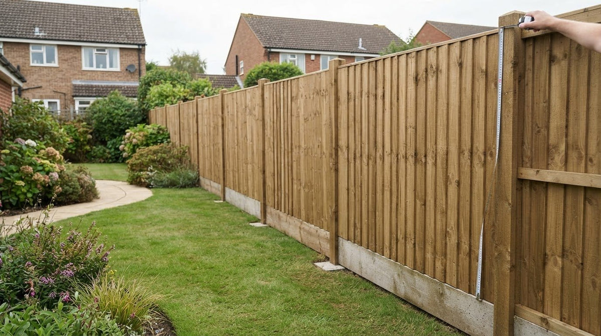 6 x 5 Fence Panels: Choose the Right Fit for Your Garden