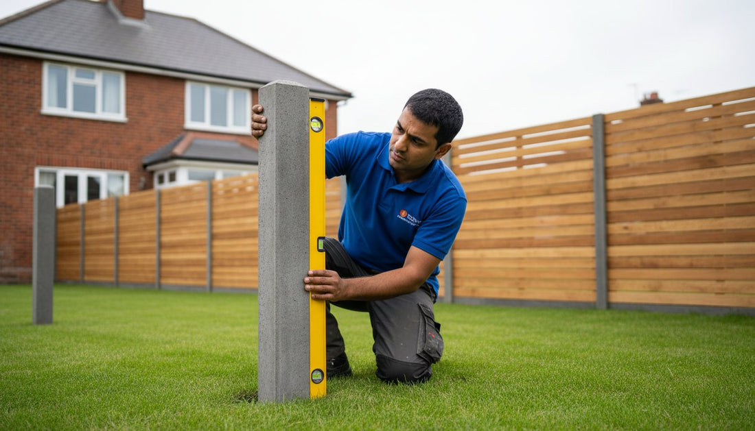 Fence Posts: The Ultimate British Buyer’s Guide for Garden Fencing