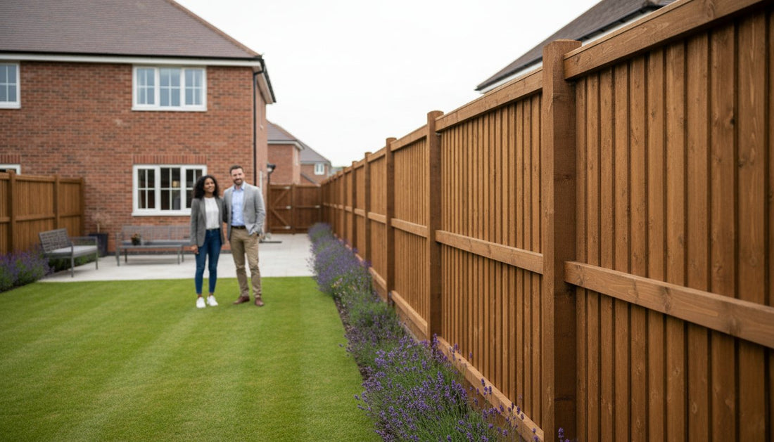 The Ultimate Guide to Buying Fence Panels: Choosing the Right Style for Your Garden