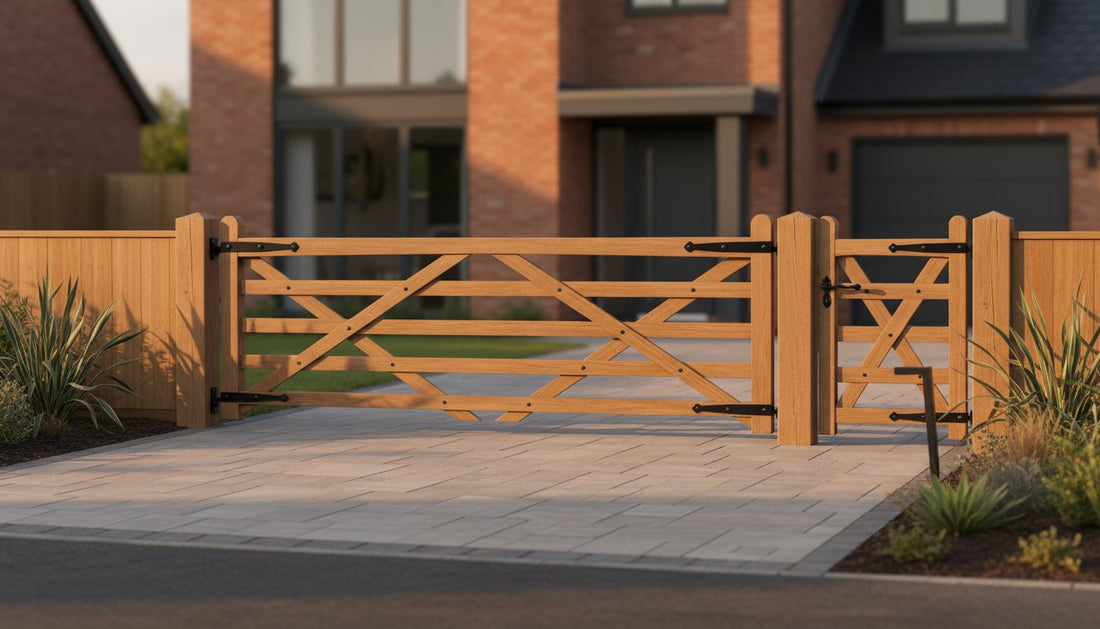 Driveway and Pedestrian Gates: The Ultimate 2026 Buyer’s Guide