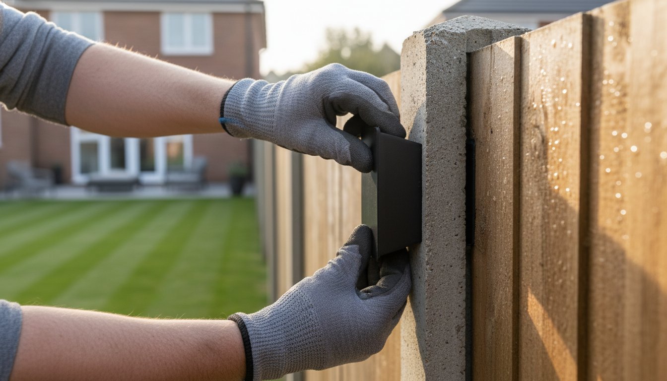 Fence Panel Wedges to Stop Rattling: The Ultimate Guide to a Silent Garden