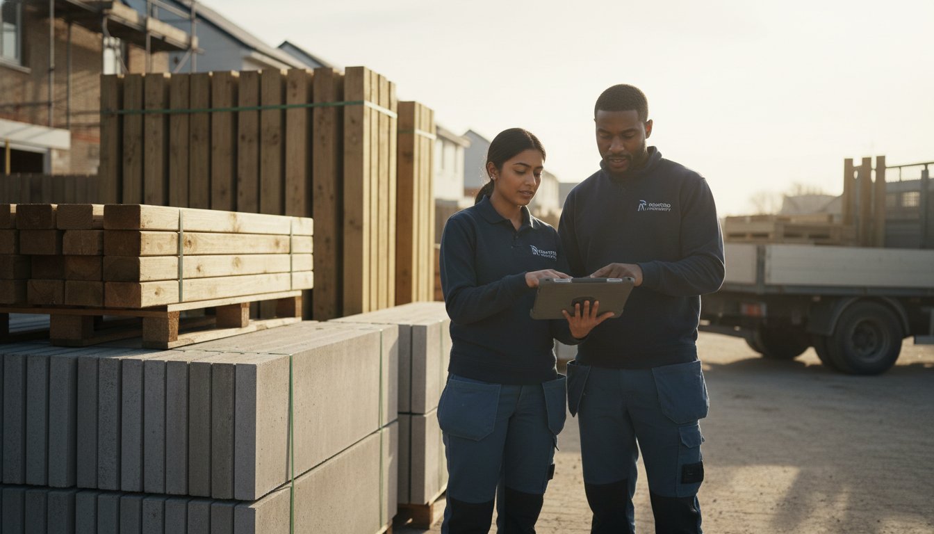 Fencing Supplies for Trade Account: A Professional Guide to Bulk Savings & Logistics