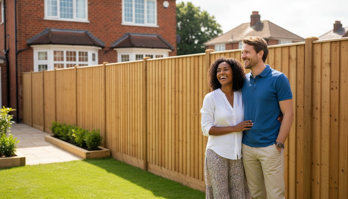 Affordable Garden Boundary Ideas: A Practical Guide to Budget Fencing (2026)
