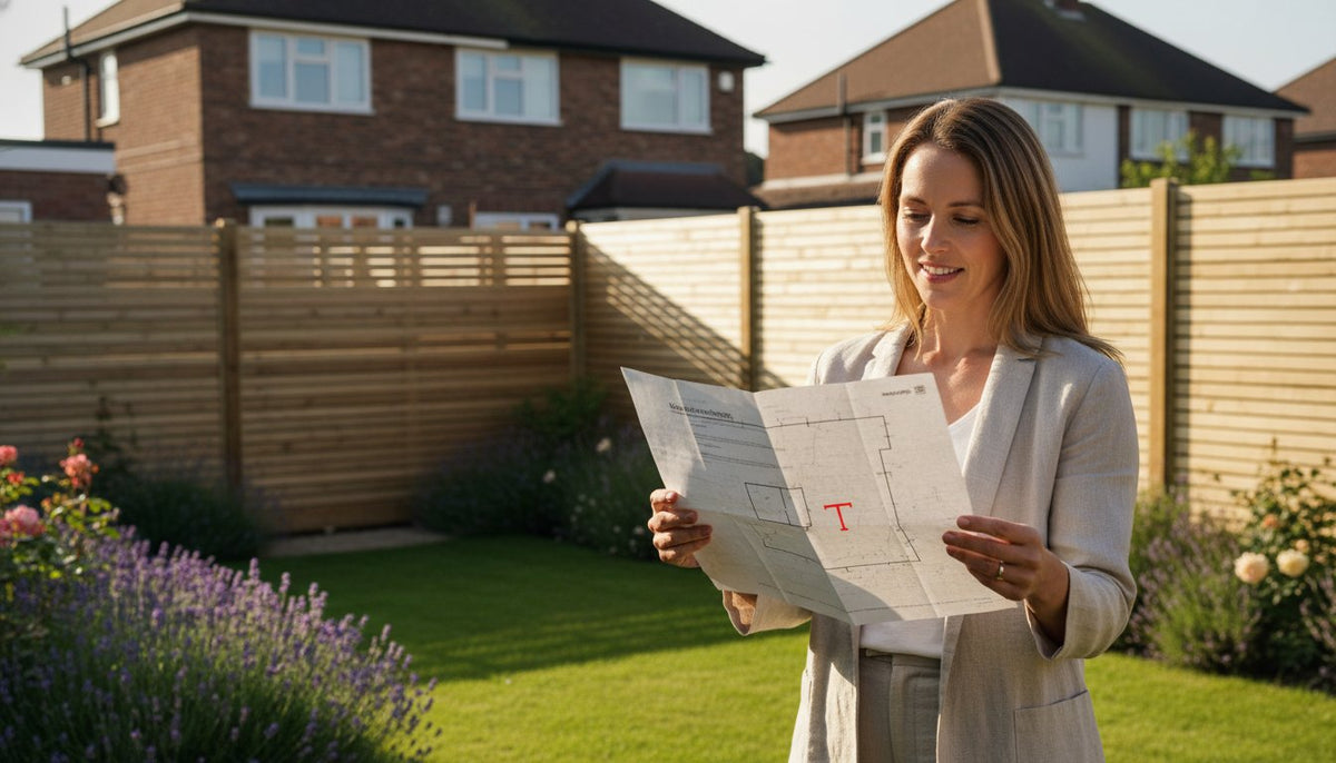 Who is Responsible for the Fence Between Neighbours? UK Boundary Laws Explained (2026)