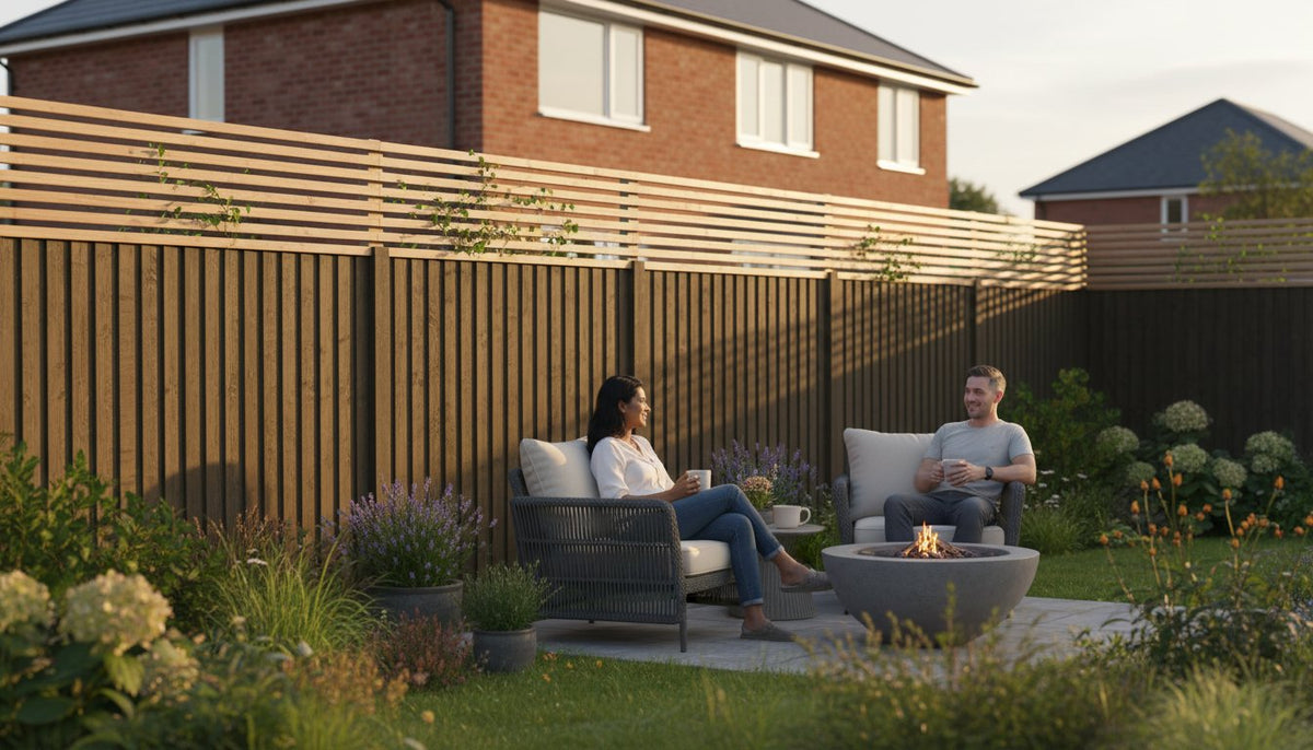 How to Increase Fence Height for Privacy: A Practical UK Guide