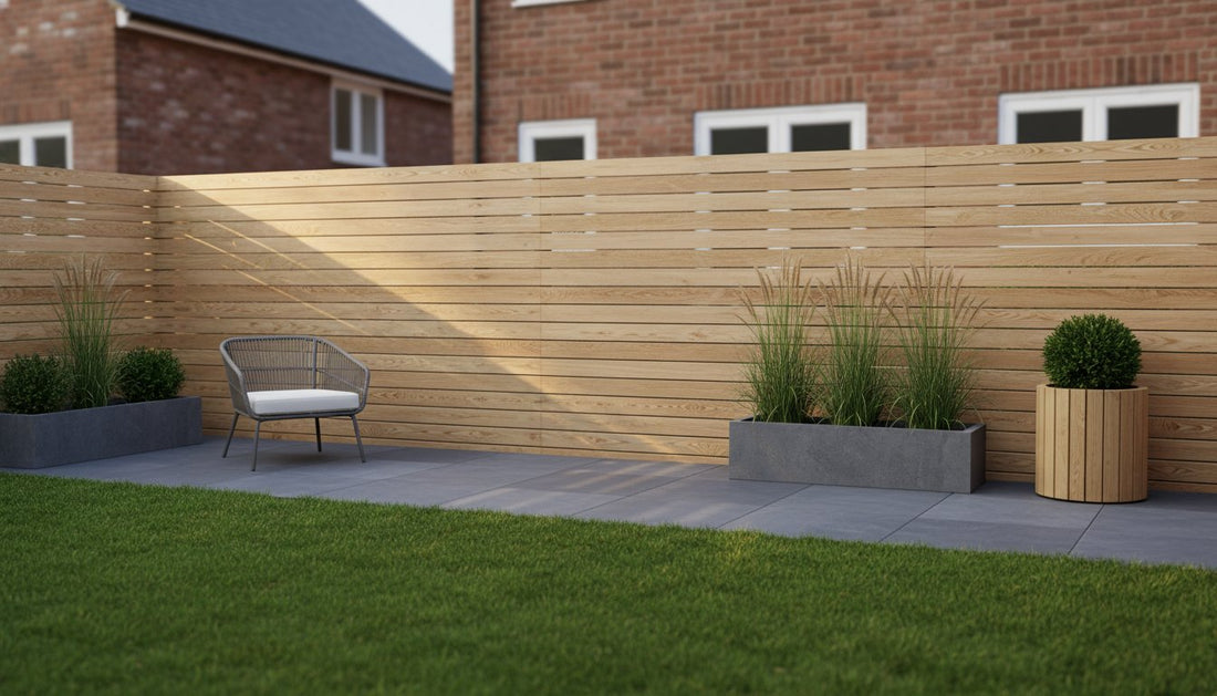 Small Garden Fencing Ideas: Maximising Space and Light in 2026