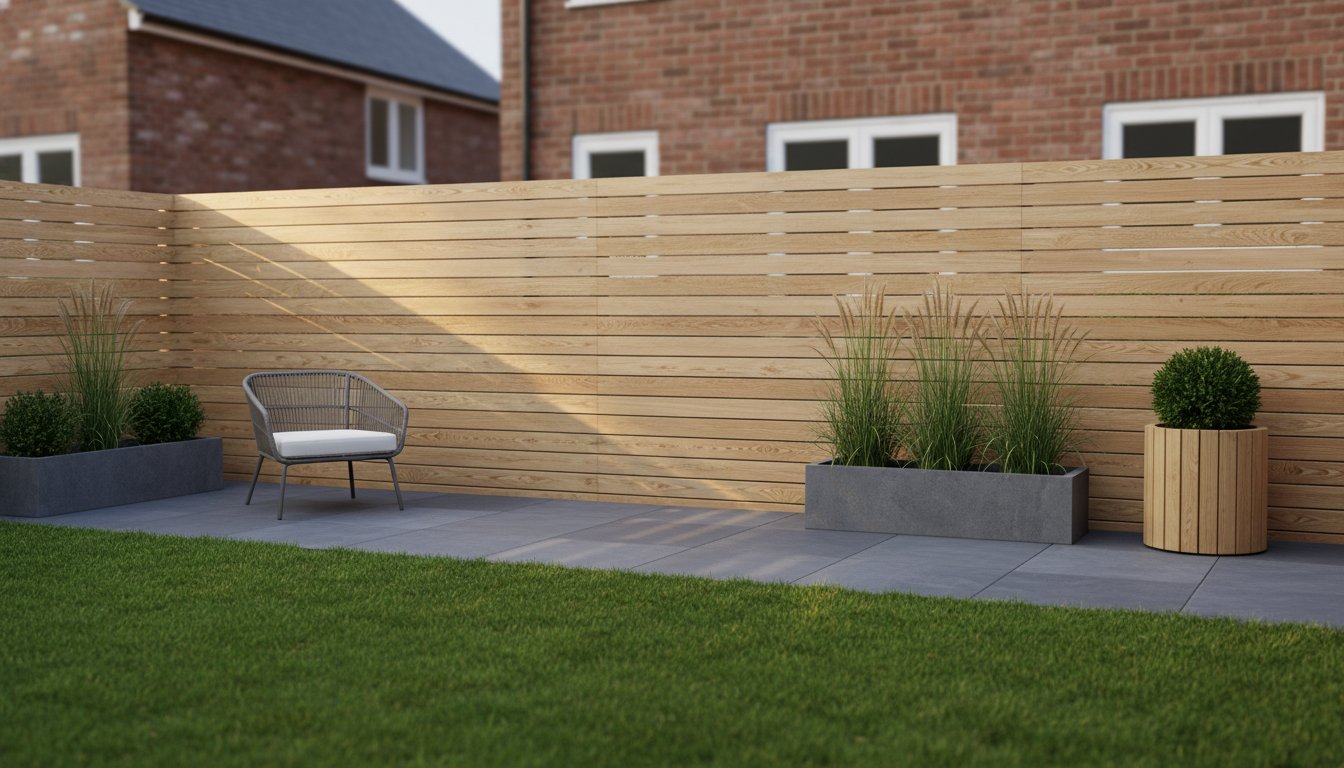 Small Garden Fencing Ideas: Maximising Space and Light in 2026