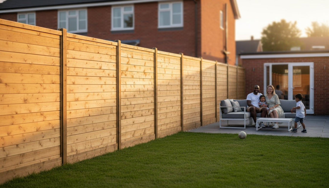 Tongue and Groove Fence Panels: The Ultimate Guide to Durable Garden Fencing