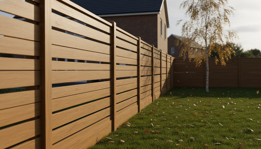 Hit and Miss Fencing Panels: The Ultimate Guide to Wind-Resistant Garden Privacy