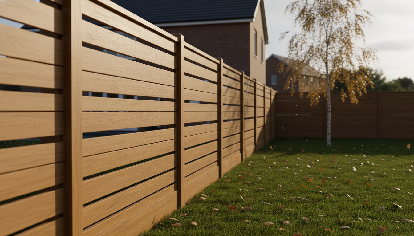 Hit and Miss Fencing Panels: The Ultimate Guide to Wind-Resistant Garden Privacy