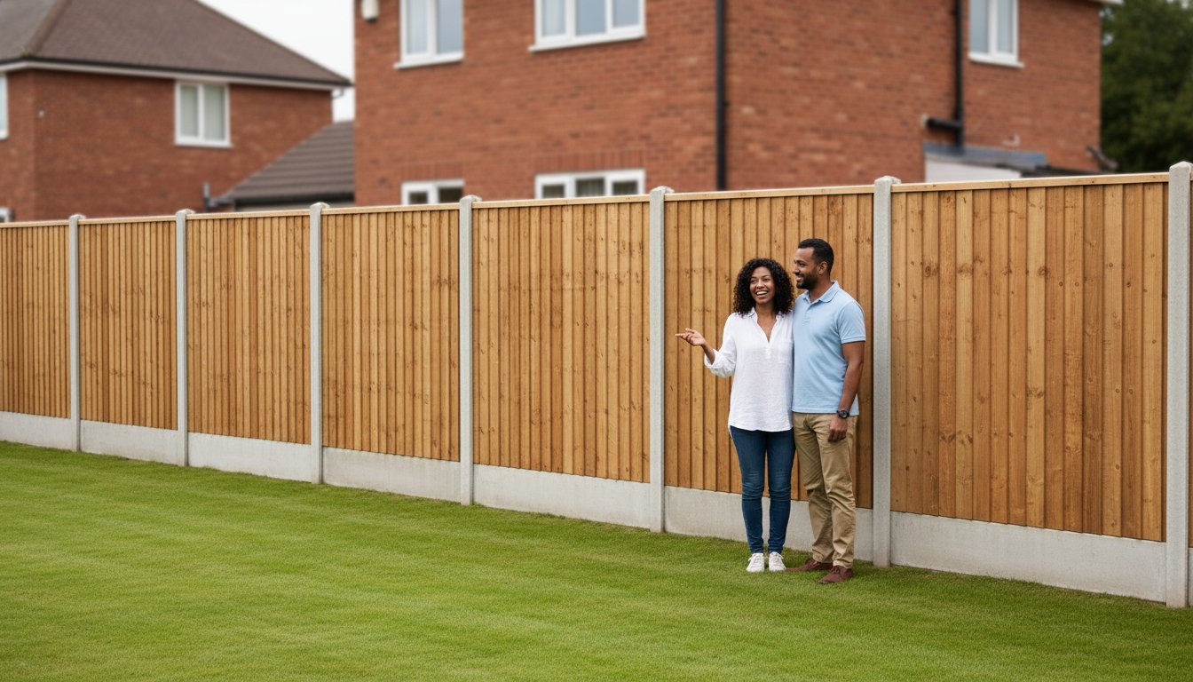 Expert Fence Installation Service in Romford: The 2026 Homeowner’s Guide