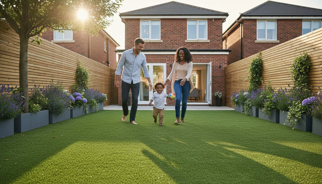 Artificial Grass Suppliers East London: The 2026 Buyer’s Guide