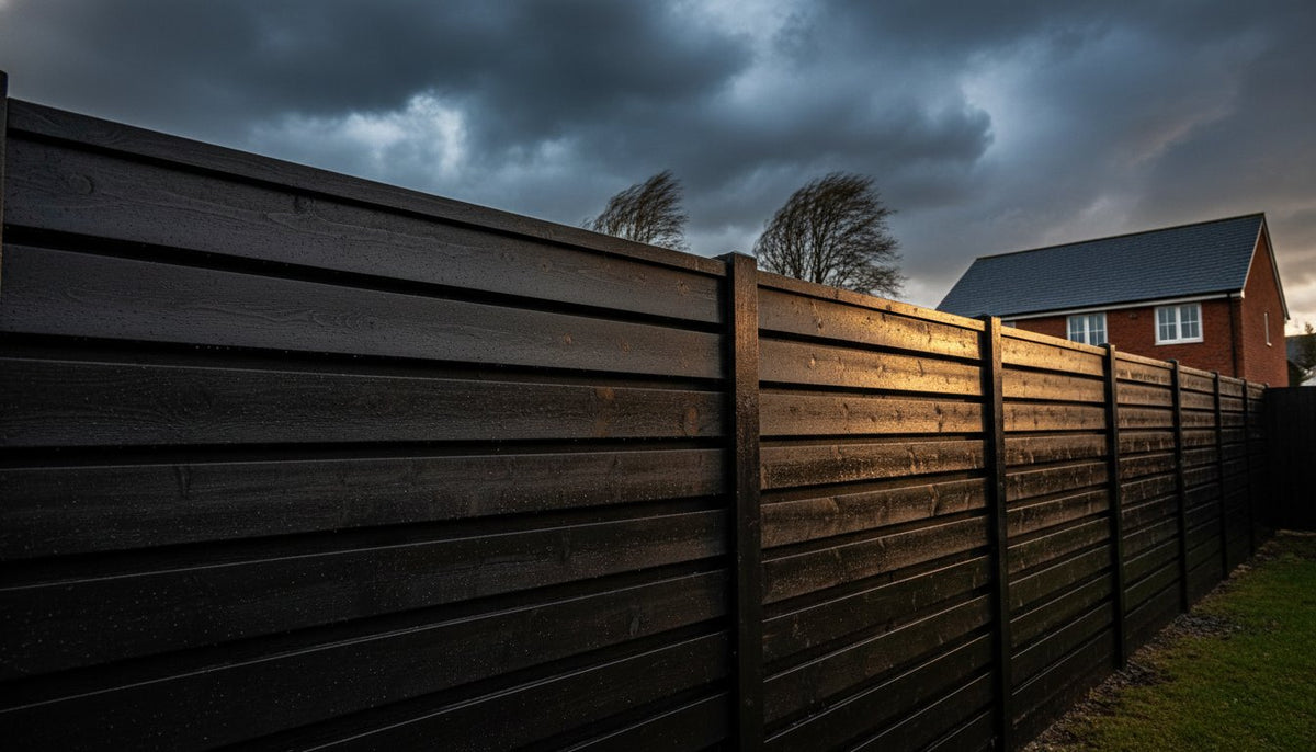 Wind Resistant Fence Panels: The Ultimate Guide for Storm-Proof Gardens