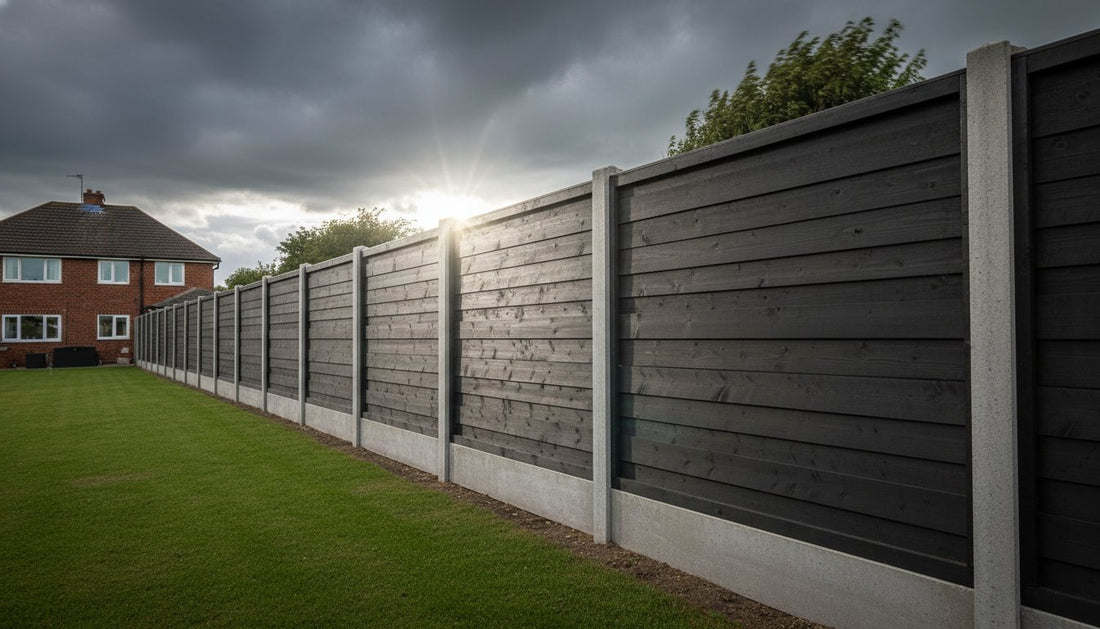 Storm Proof Fencing Installation: The Complete Guide to Wind-Resistant Boundaries