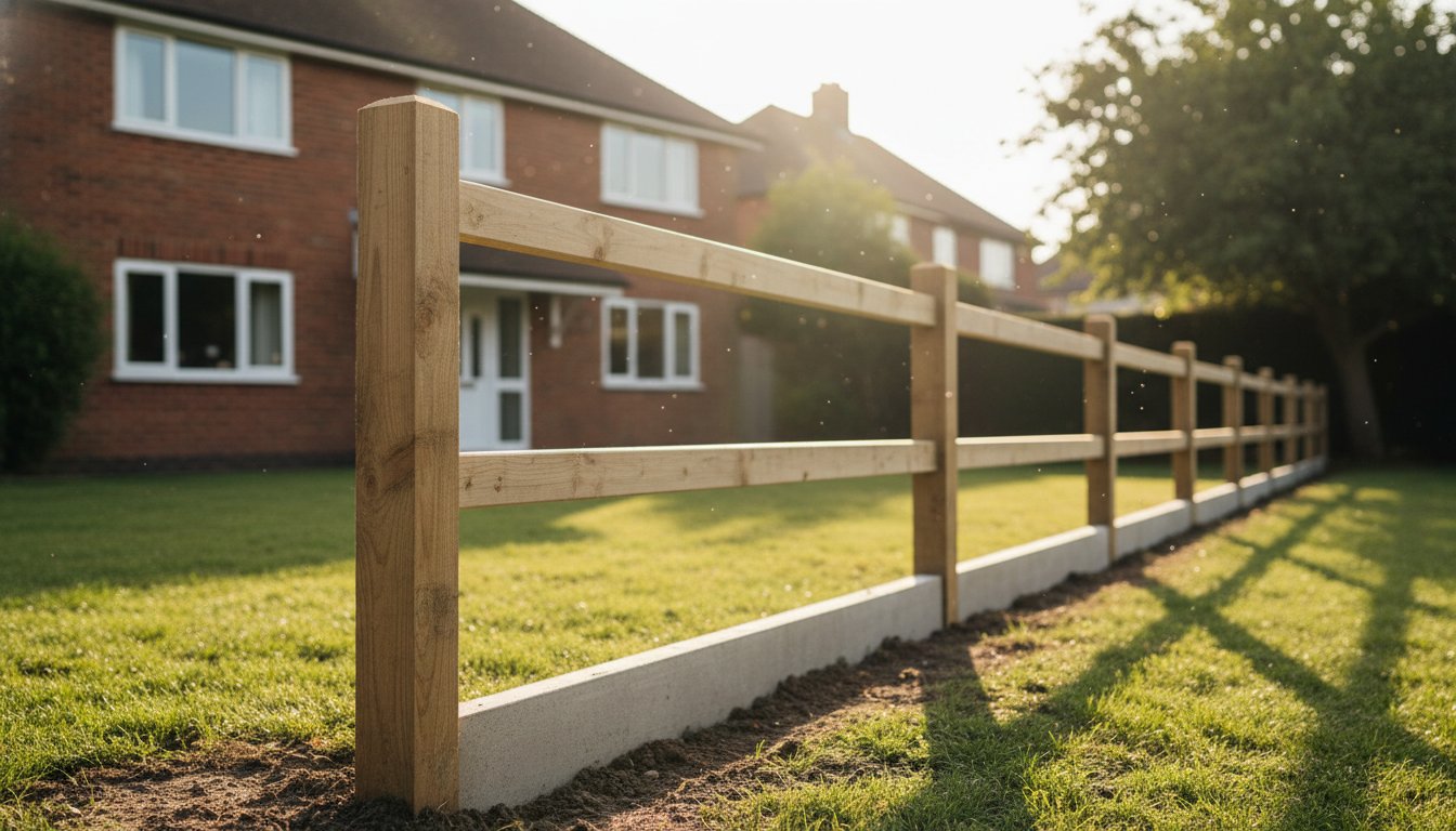 How Long Do Treated Fence Posts Last? 2026 UK Durability Guide