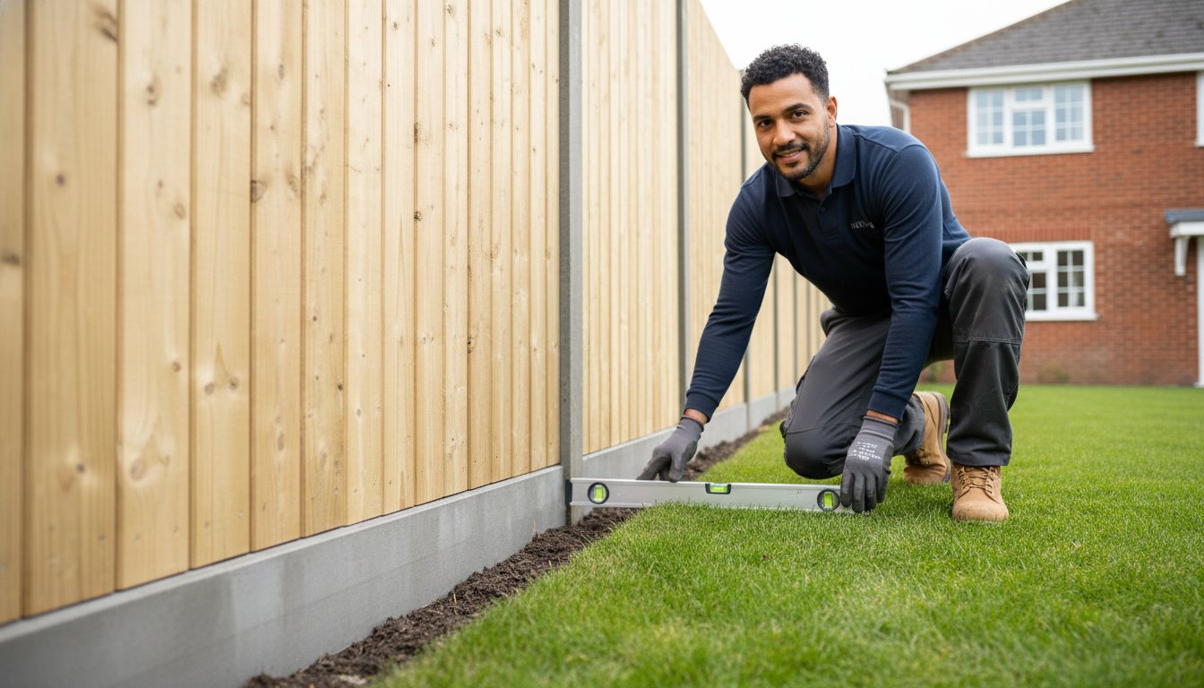 Gravel Board Rot Protection: How to Stop Your Fence Rotting at the Ground Level