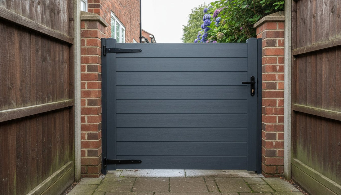 Side Gates for Houses: The Complete UK Buyer’s Guide for 2026