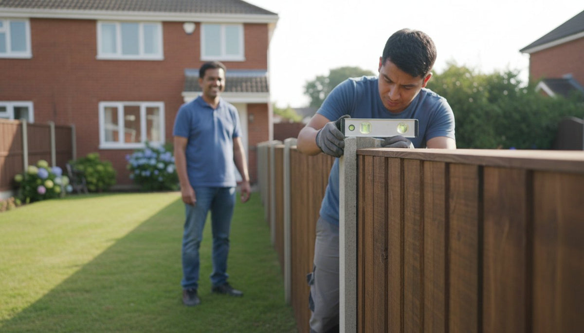 Reliable Fencing Delivery to Dagenham: Trade Quality Supplies for Your Garden