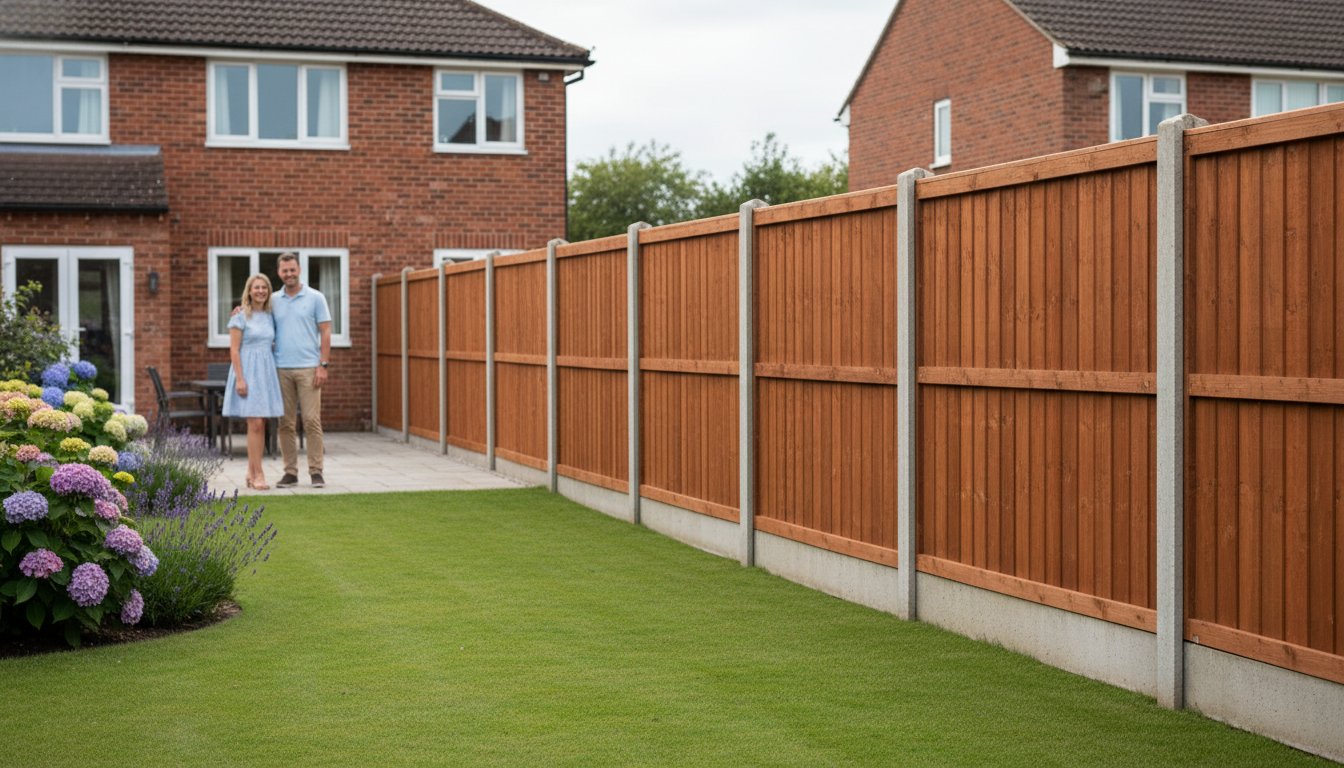 High-Quality Fence Panels Delivered to Upminster: The Local Buyer’s Guide