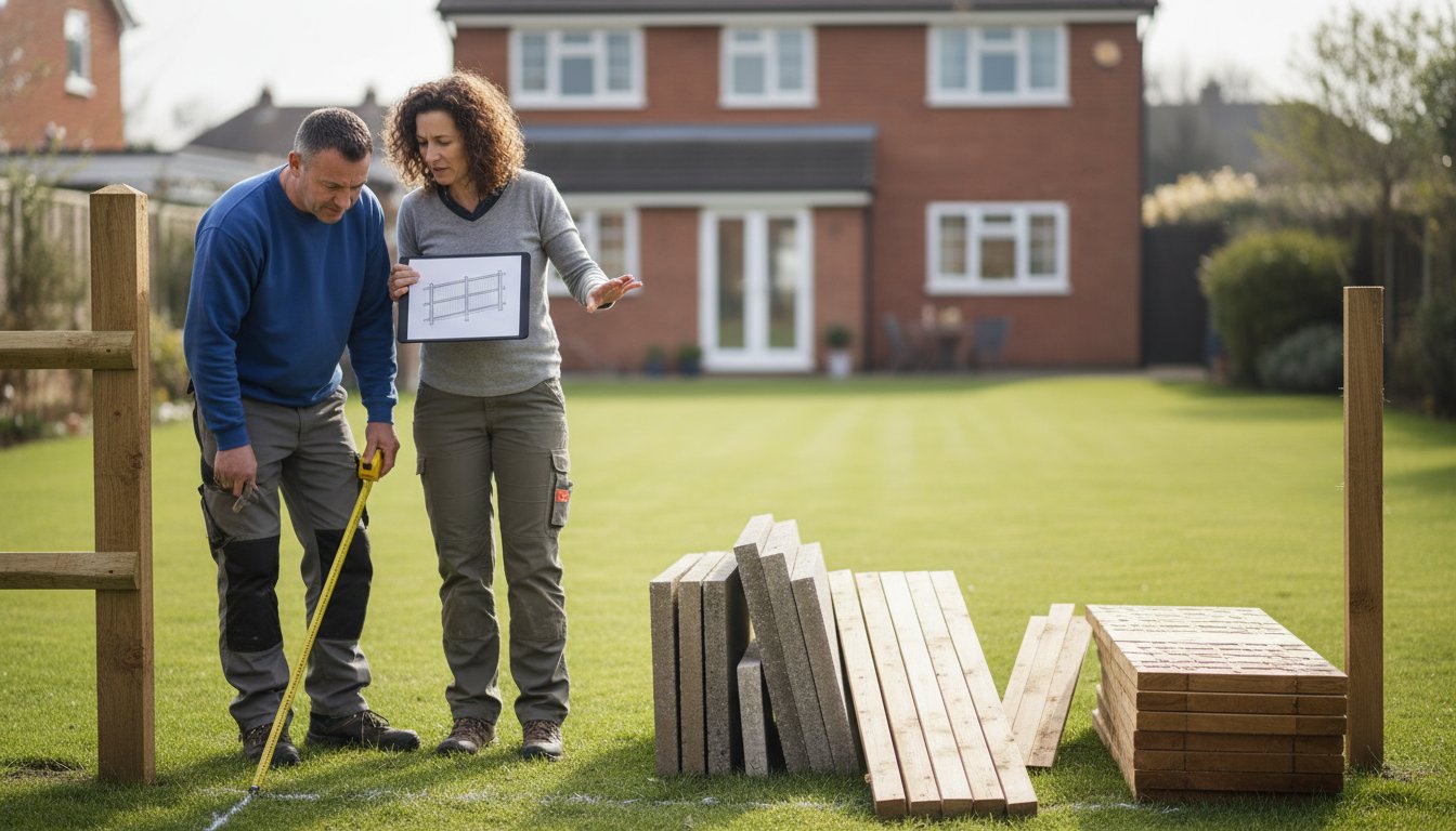 Getting Quotes for Fencing Work: A Practical Guide to Accurate Pricing