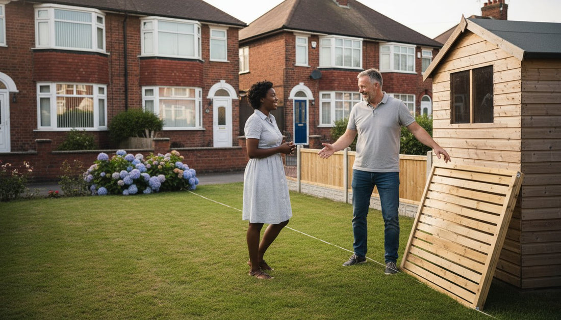 Avoiding Disputes with Neighbours Over Fences: The Complete UK Guide