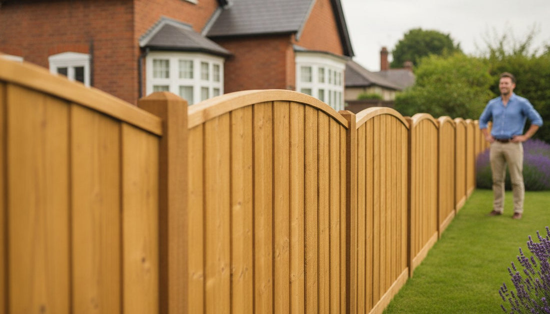 What Fence Can I Have in a Conservation Area? UK Rules & Styles