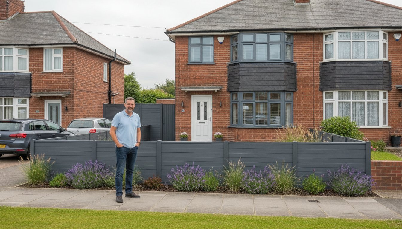Fence Height Regulations for Front Gardens: A UK Guide (2026)