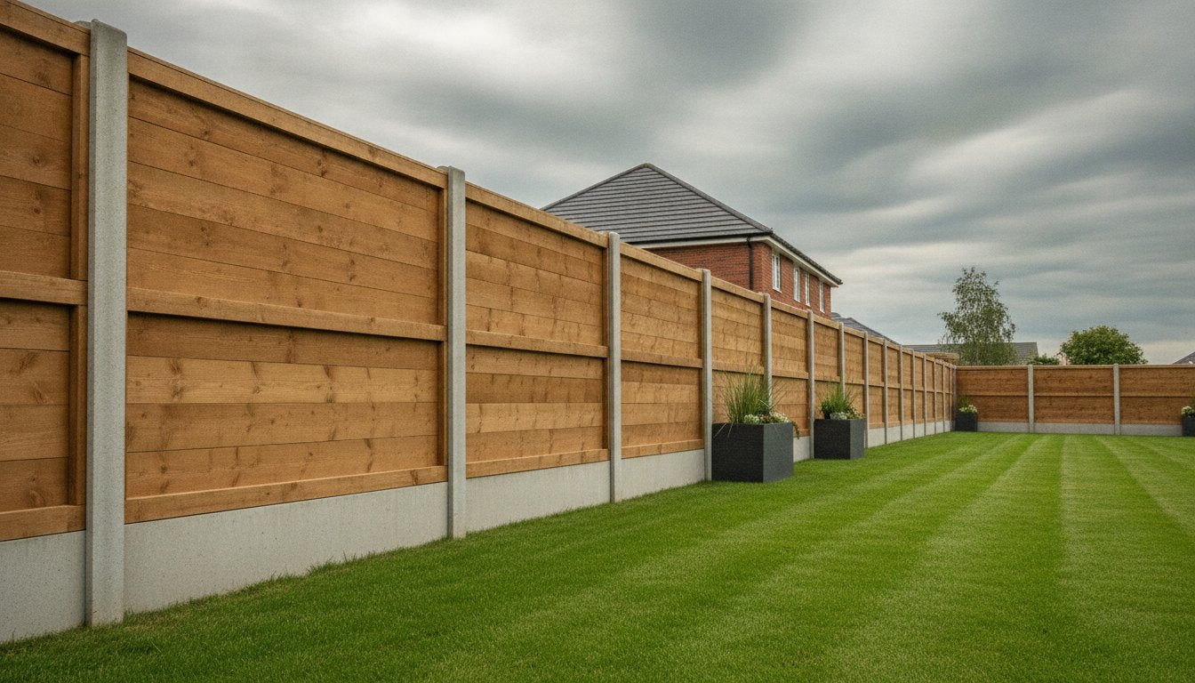 Long Lasting Garden Fencing Materials: A Guide to Durable Boundaries