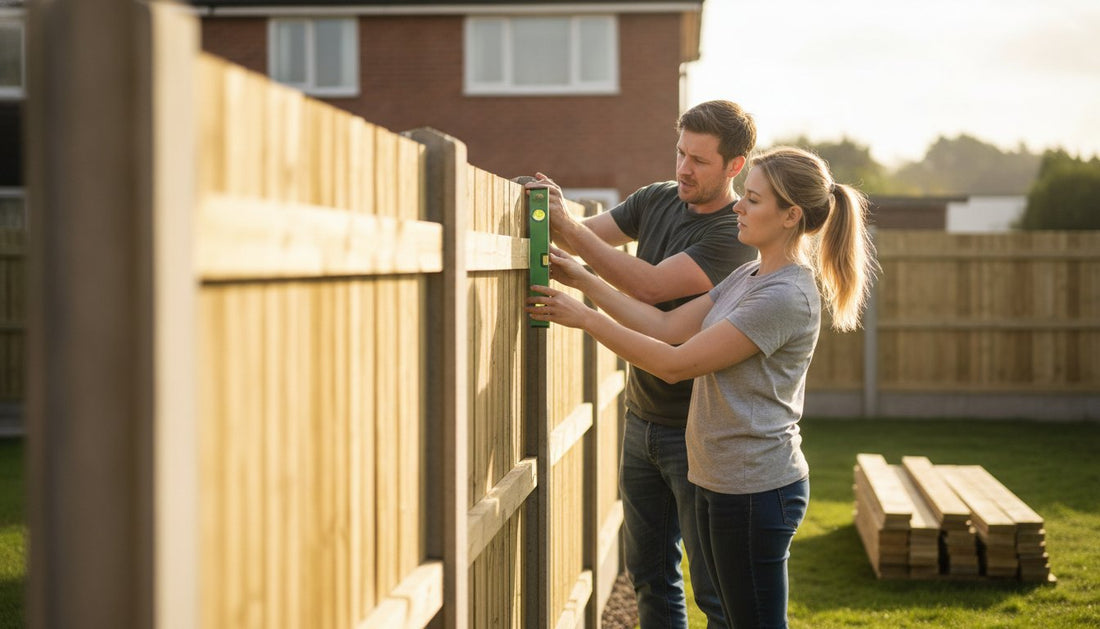 Weekend Fence Delivery Essex: Your Saturday Project Guide