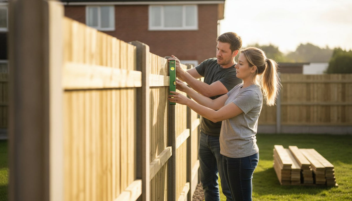 Weekend Fence Delivery Essex: Your Saturday Project Guide