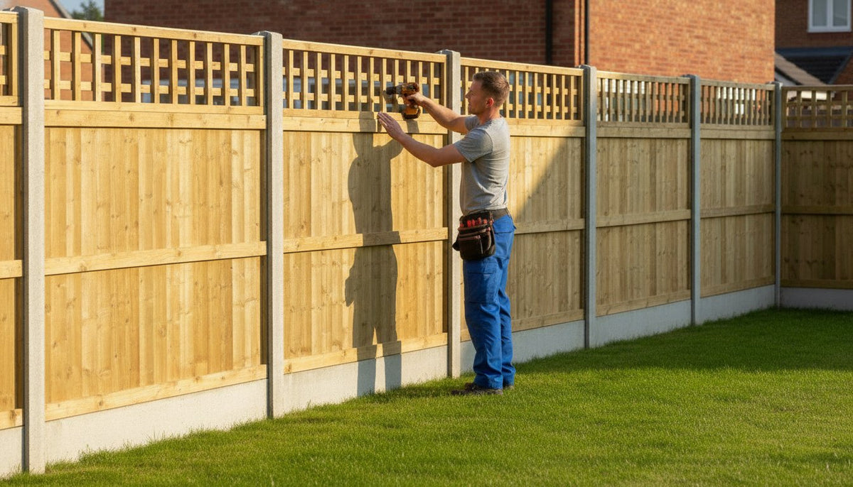 How to Increase Fence Height in the UK: Legal Rules & Practical Methods (2026)