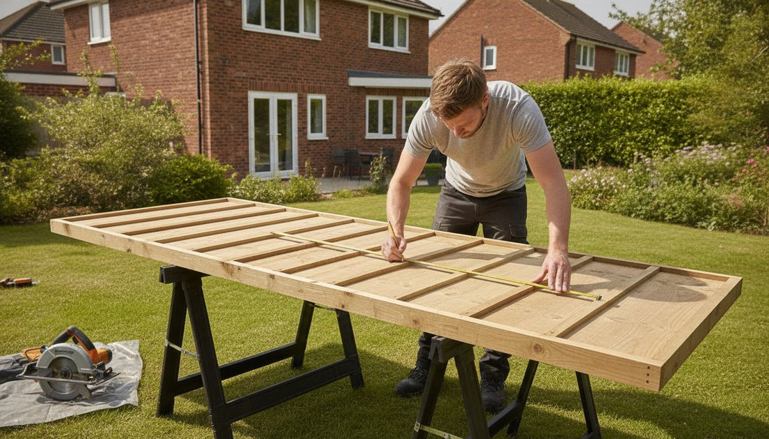 How to Cut a Fence Panel to Size: A Professional Step-by-Step Guide