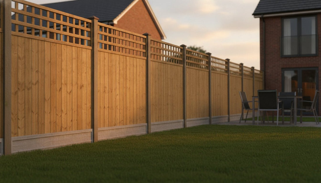Finishing Touches for a New Fence: Elevate Your Garden in 2026