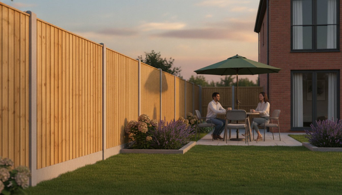 Peace of Mind with Secure Fencing: A 2026 Guide to Property Protection