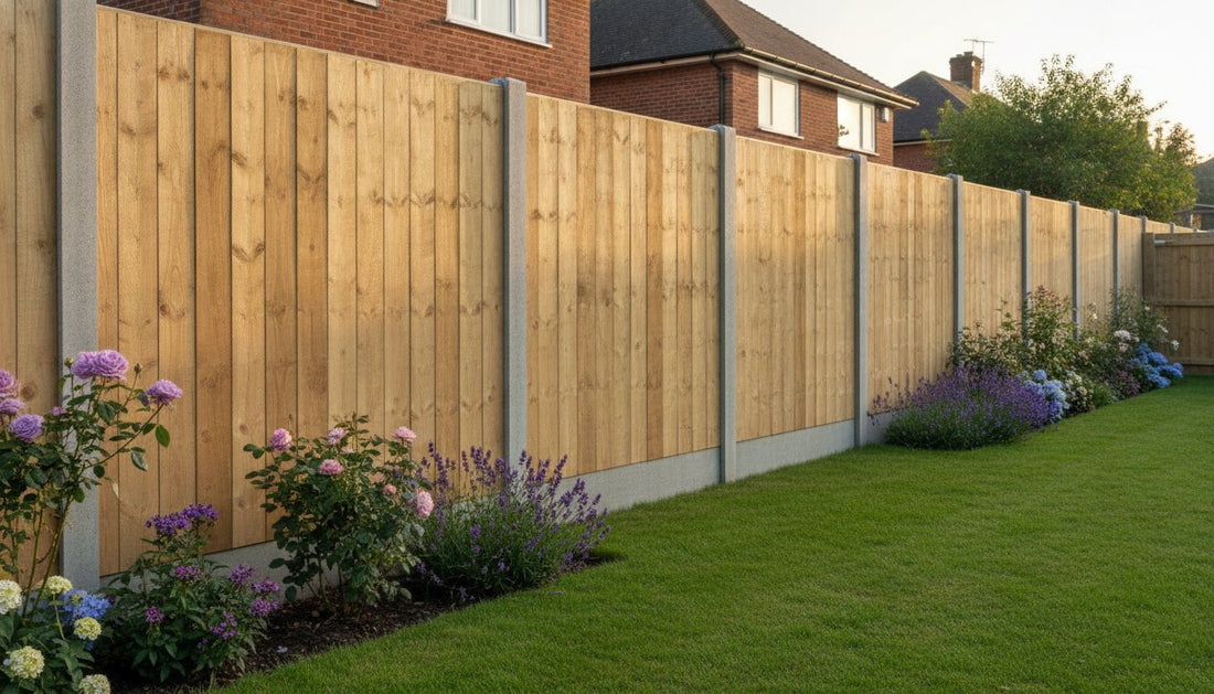 Garden Fencing Ideas Essex: Practical Styles for 2026