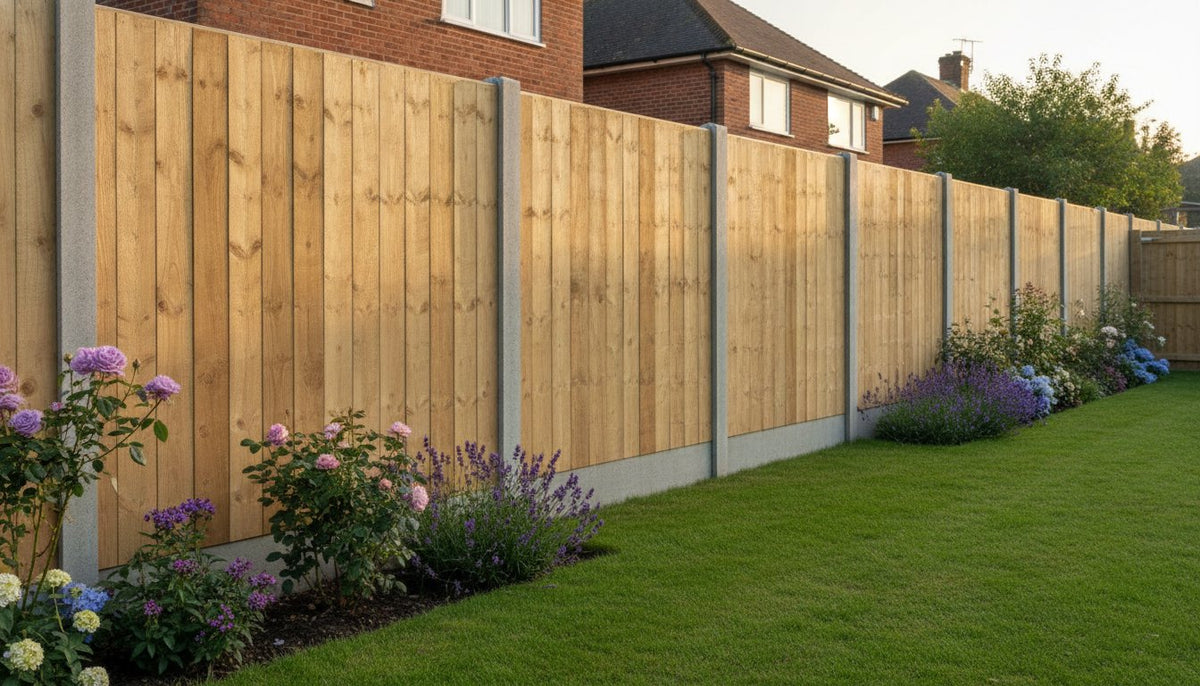 Garden Fencing Ideas Essex: Practical Styles for 2026