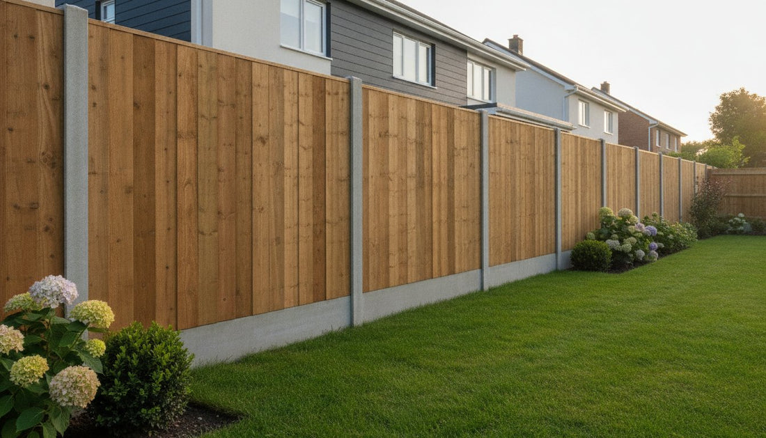 Effective Security Fencing for Home UK: Privacy & Protection Guide 2026