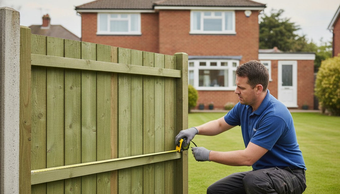 What to Check Before Buying Fence Panels: A Professional Supplier’s Checklist