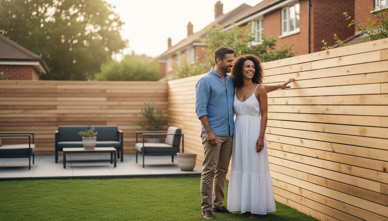 A Complete Guide to Choosing Fence Panels
