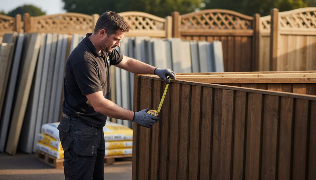 Finding Quality Fencing Suppliers Near Me: A Buyer's Checklist