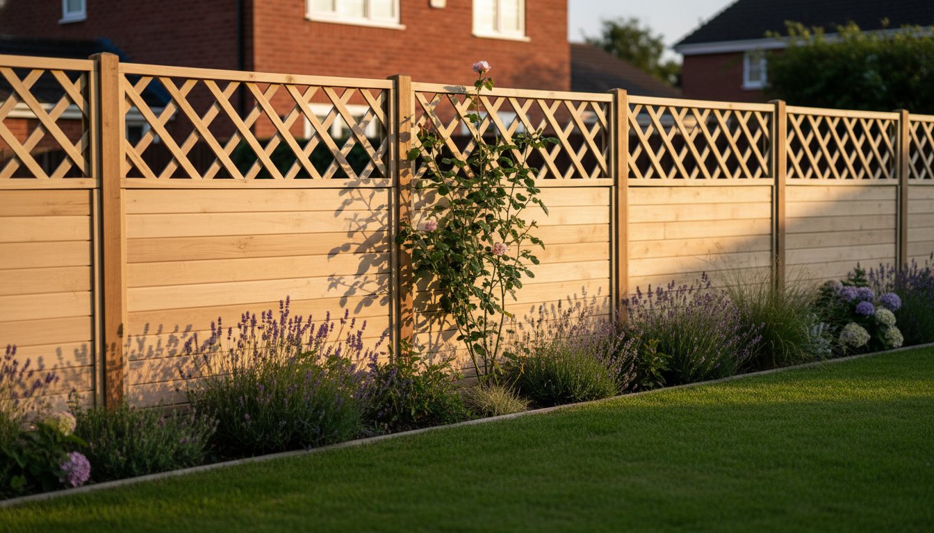 Fence Top Trellis: A Complete Guide to Styles & Installation