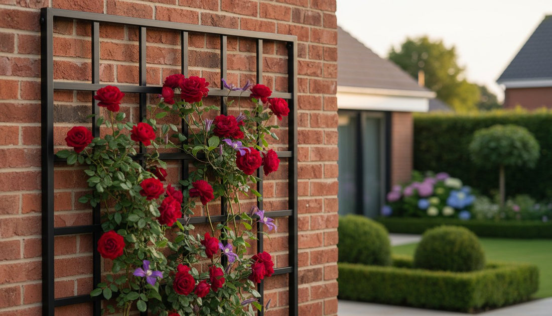 What is a Trellis? A Complete Guide to Types, Uses & Installation