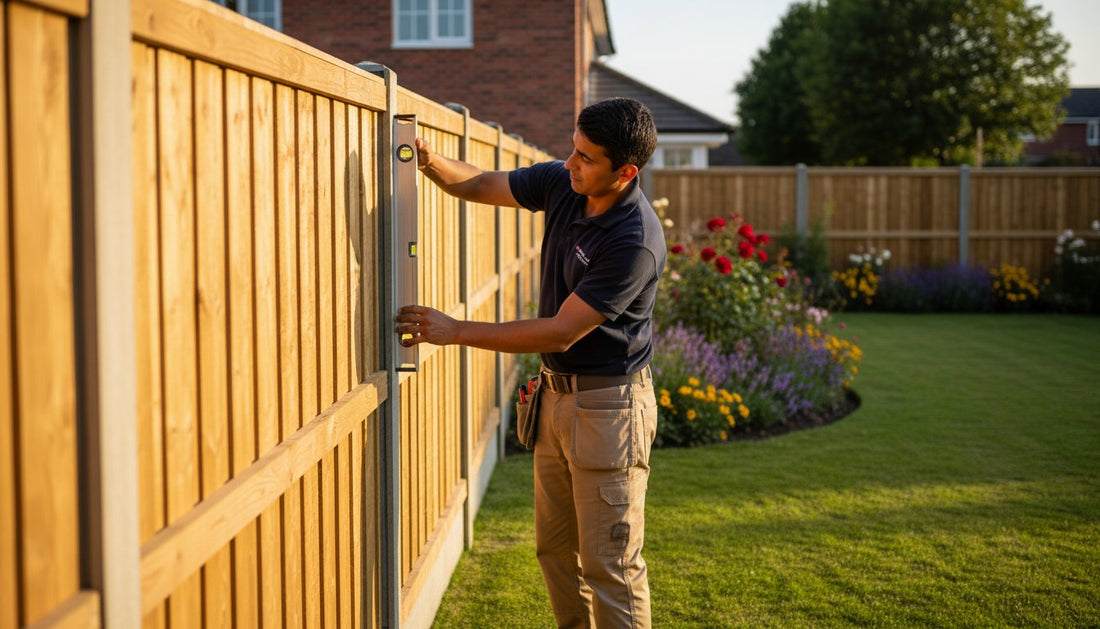 Garden Fencing Near Me: Your Guide to Suppliers in Essex & East London