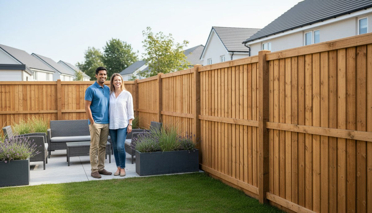 Find Cheap Fence Panels That Don't Compromise on Quality
