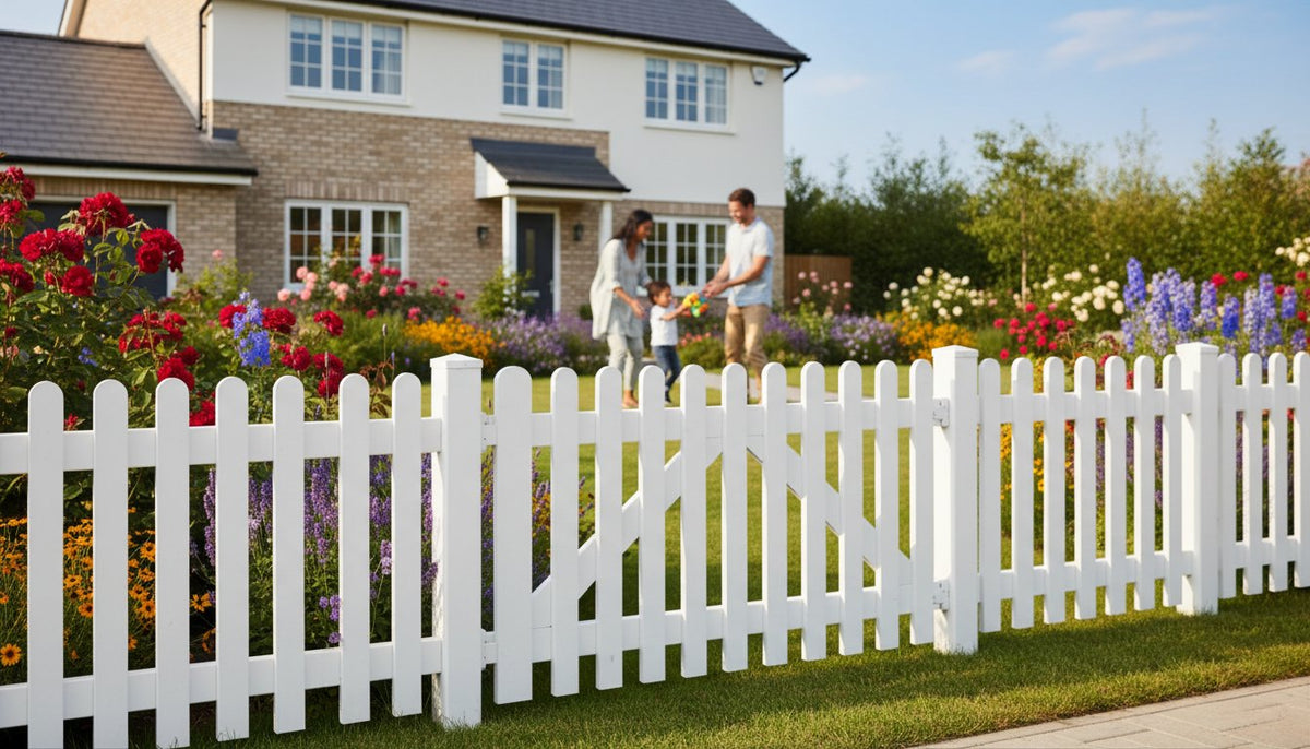 Picket Fencing: A Complete Guide to Styles, Costs, and Materials