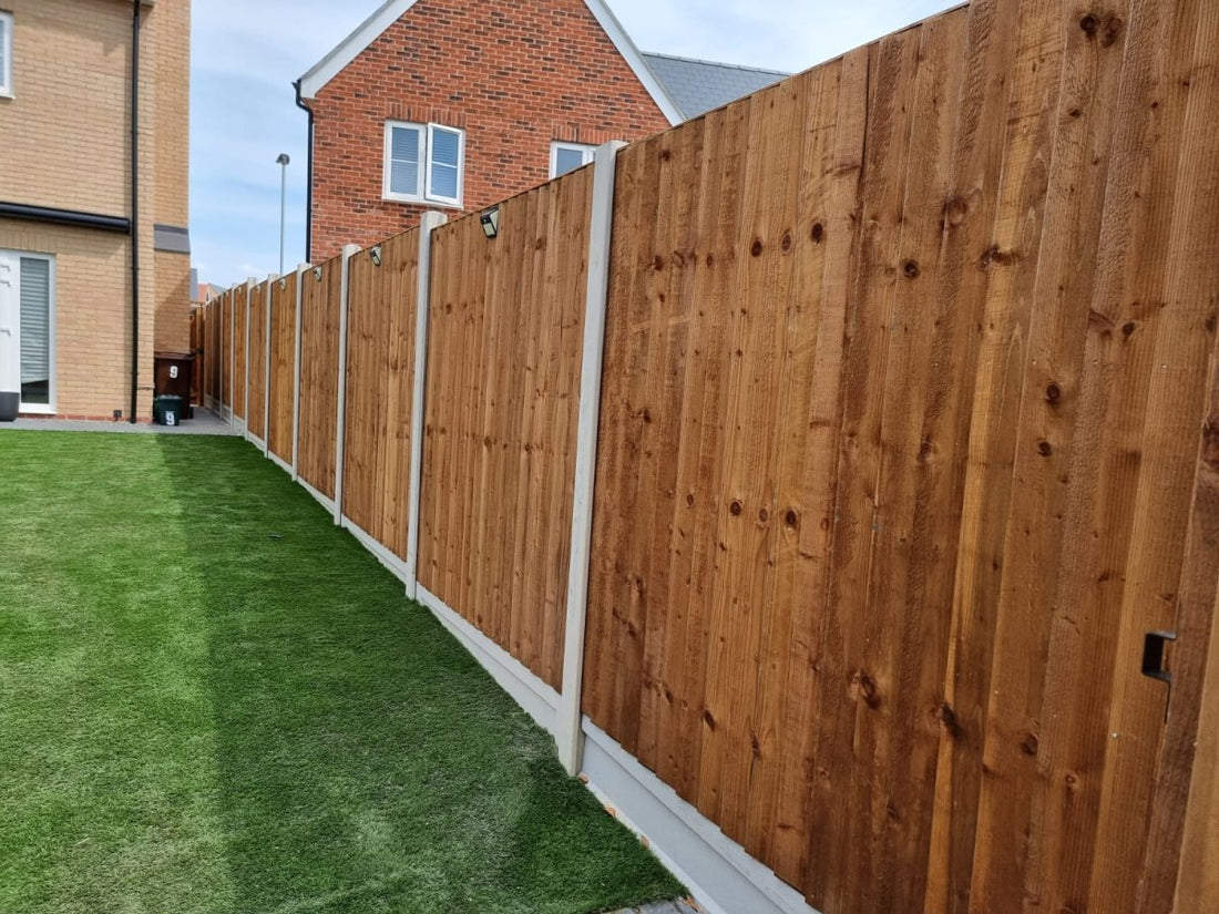 Fencing: The Complete UK Guide to Choosing & Installing Your Garden Fence