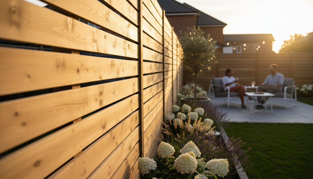 Choosing the Right Height: A Complete Guide to 6ft Fence Panels