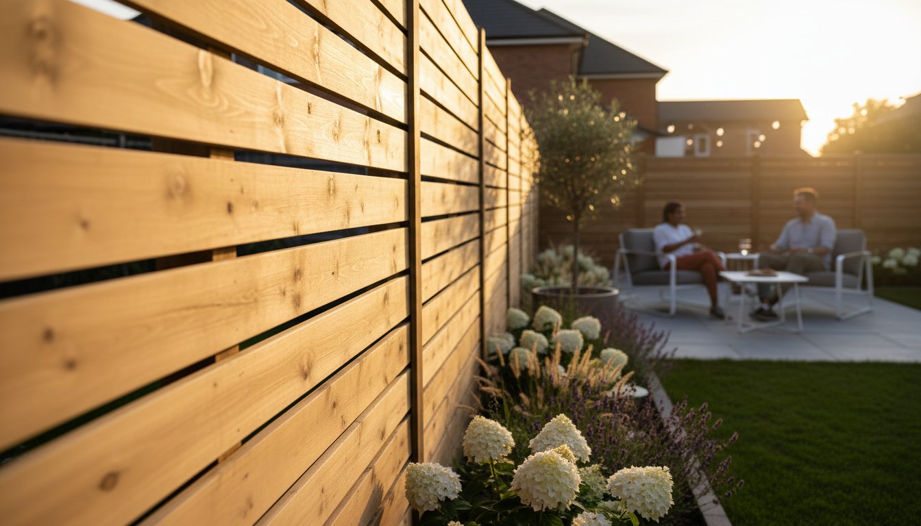 Choosing the Right Height: A Complete Guide to 6ft Fence Panels