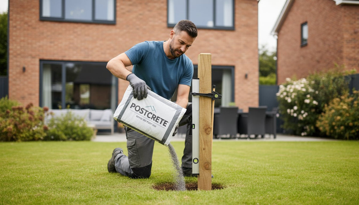 How to Use Postcrete: A Step-by-Step Guide