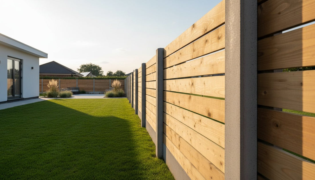 Why Choose Concrete Fence Posts? A Guide to Benefits & Lifespan